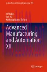 [PDF]Advanced Manufacturing and Automation XII