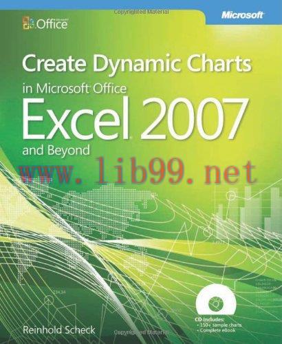 [FOX-Ebook]Create Dynamic Charts in Microsoft Office Excel 2007