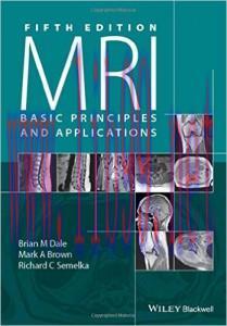 [AME]MRI: Basic Principles and Applications, 5th Edition
