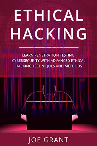 [FOX-Ebook]Ethical Hacking: Learn Penetration Testing, Cybersecurity with Advanced Ethical Hack...