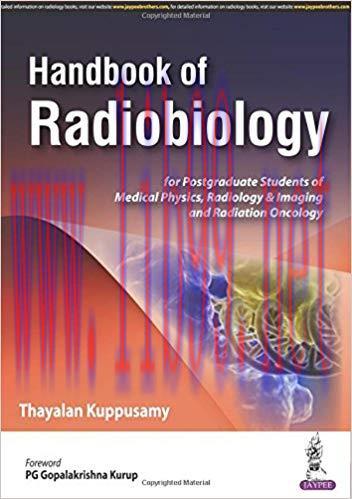 [PDF]Handbook of Radiobiology