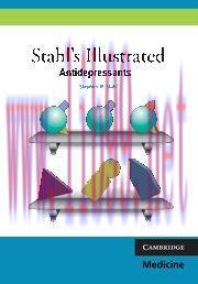 [AME]Stahl&rsquo;s Illustrated Antidepressants (EPUB)