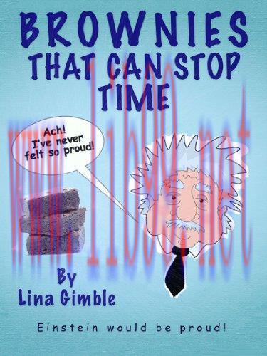 [FOX-Ebook]Brownies That Can Stop Time