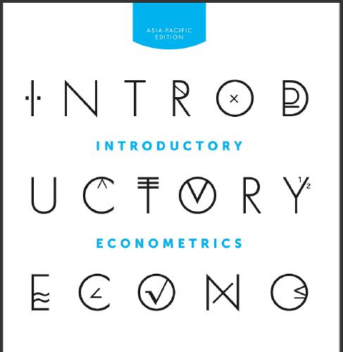 (Test Bank) Introductory Econometrics 1st Asia Pacific Edition.zip