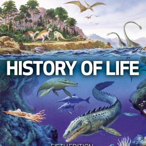 History of life 5th - Richard Cowen