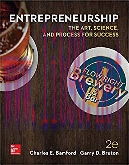 (PDF)eBook for Entrepreneurship: The Art, Science, and Process for Success 2nd Edition