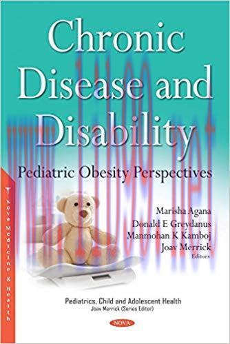 [PDF]Chronic Disease and Disability Pediatric Obesity Perspectives