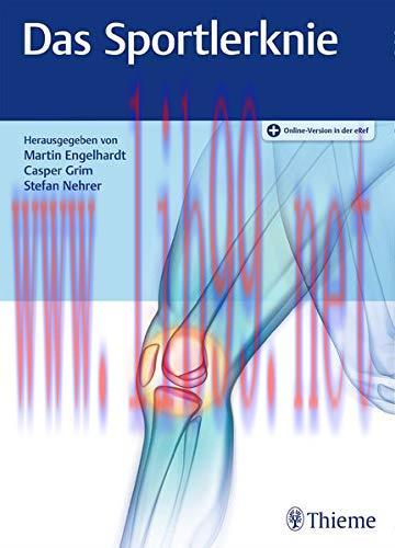 [AME]Das Sportlerknie (Original PDF)