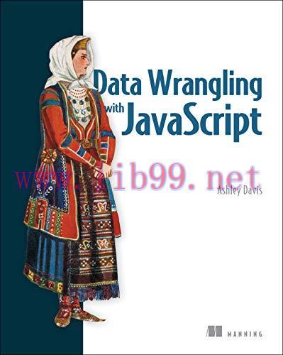[FOX-Ebook]Data Wrangling with JavaScript