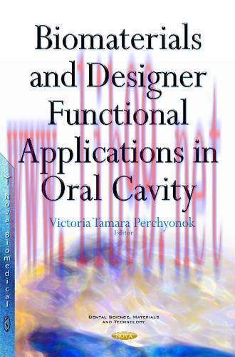 [AME]Biomaterials and Designer Functional Applications in Oral Cavity (PDF)