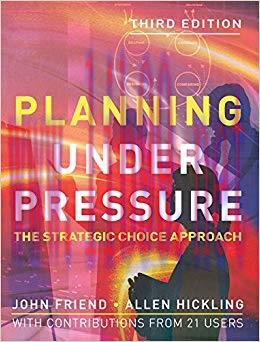 (PDF)Planning Under Pressure 3rd Edition
