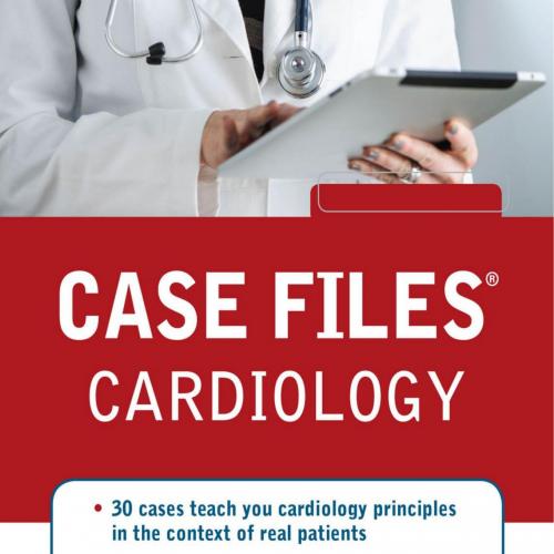 Case Files Cardiology