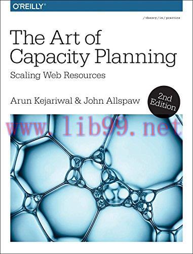 [FOX-Ebook]The Art of Capacity Planning: Scaling Web Resources in the Cloud, 2nd Edition