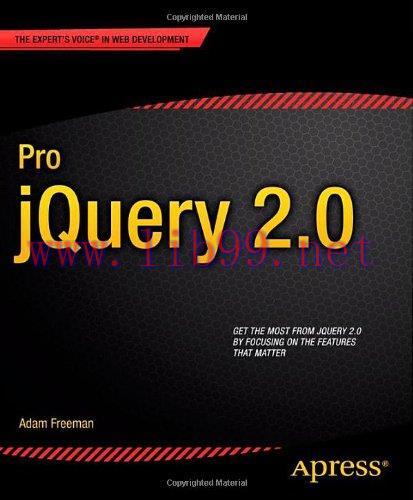[FOX-Ebook]Pro jQuery 2.0, 2nd Edition