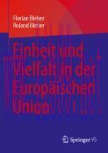 [PDF]Einheit und Vielfalt in der Europ&auml;ischen Union