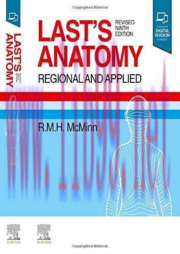 [AME]Last&rsquo;S Anatomy, Revised Ninth Edition (Original PDF)
