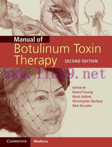 [AME]Manual of Botulinum Toxin Therapy, 2nd Edition (Original PDF)