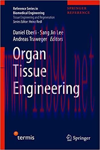 [AME]Organ Tissue Engineering (Original PDF)