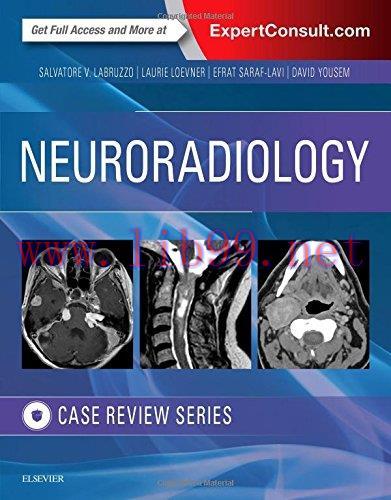 [AME]Neuroradiology Imaging Case Review