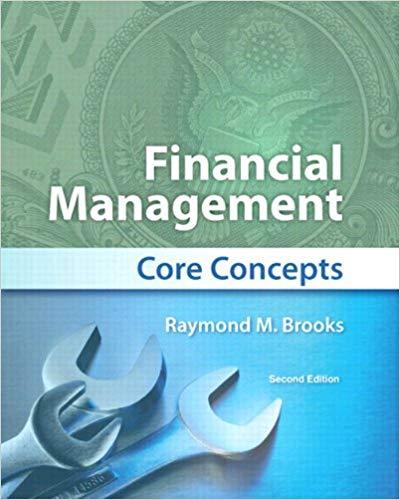 (PDF)Financial Management Core Concepts 2nd Edition