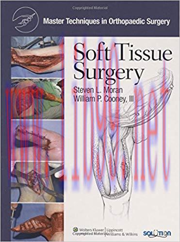 [PDF]Master Techniques in Orthopaedic Surgery - Soft Tissue Surgery