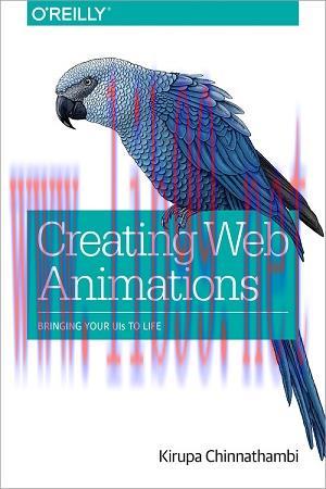 [SAIT-Ebook]Creating Web Animations