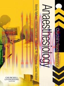 [AME]Anaesthesiology: Churchill&rsquo;s Ready Reference (Original PDF)