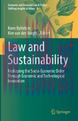 [PDF]Law and Sustainability: Reshaping the Socio-Economic Order Through Economic and Technologi...