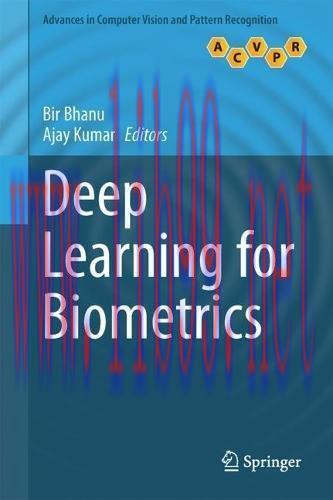 [FOX-Ebook]Deep Learning for Biometrics