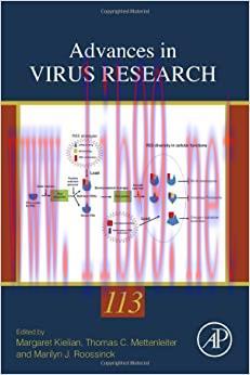 [AME]Advances in Virus Research (Volume 113) (EPUB)