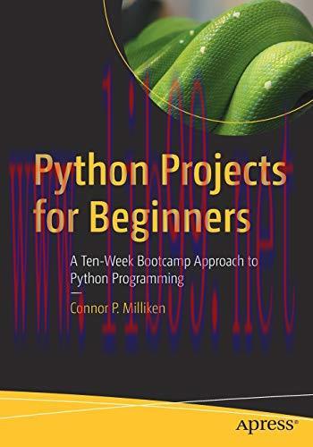 [FOX-Ebook]Python Projects for Beginners