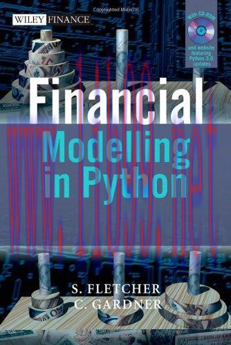 [FOX-Ebook]Financial Modelling in Python