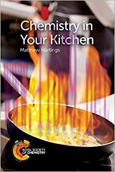 (PDF)Chemistry in Your Kitchen