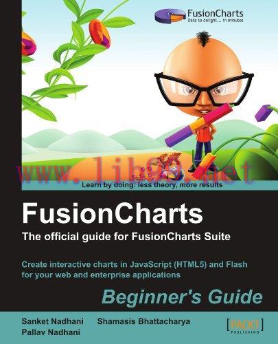 [FOX-Ebook]FusionCharts Beginner's Guide: The Official Guide for FusionCharts Suite