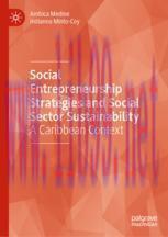[PDF]Social Entrepreneurship Strategies and Social Sector Sustainability: A Caribbean Context