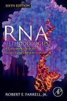 [PDF]RNA Methodologies