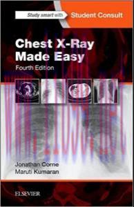 [AME]Chest X-Ray Made Easy, 4th Edition