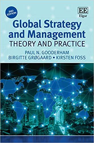 Global Strategy and Management [Paul N. Gooderham]