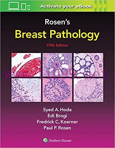 [AME]Rosen&rsquo;s Breast Pathology, 5th Edition (ePub+azw3)