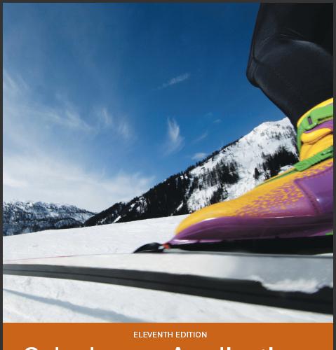 (Solution Manual)Calculus with Applications, Brief Version, 11th Edition by Margaret L. Lial.zi...