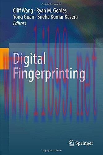 [FOX-Ebook]Digital Fingerprinting