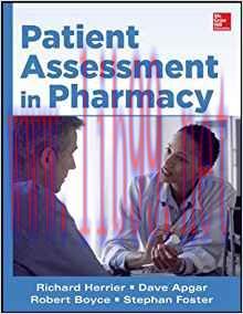 [PDF]Patient Assessment in Pharmacy