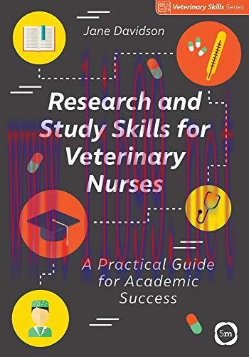 [AME]Research and Study Skills for Veterinary Nurses: A Practical Guide for Academic Success (O...
