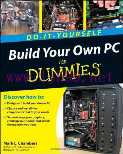 [FOX-Ebook]Build Your Own PC Do-It-Yourself For Dummies