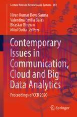 [PDF]Contemporary Issues in Communication, Cloud and Big Data Analytics: Proceedings of CCB 202...