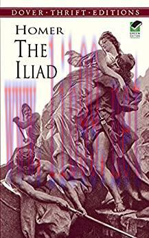 (PDF)The Iliad (Dover Thrift Editions)