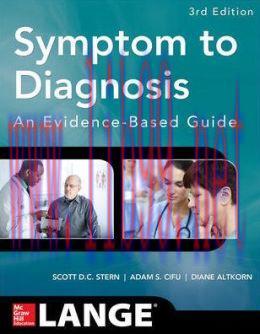 [AME]Symptom to Diagnosis An Evidence Based Guide, 3e (EPUB)