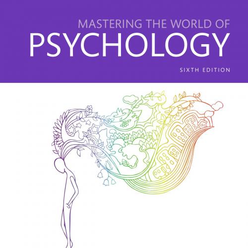 Mastering the World of Psychology 6th Edition