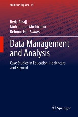 Data Management and Analysis