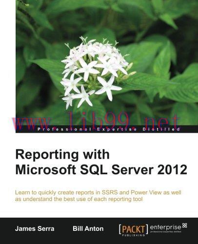 [FOX-Ebook]Reporting with Microsoft SQL Server 2012